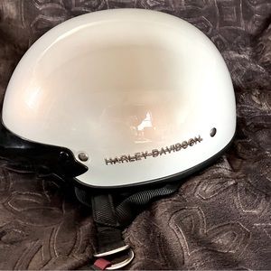Harley Davidson helmet